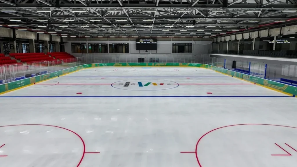Sport Facilities 3