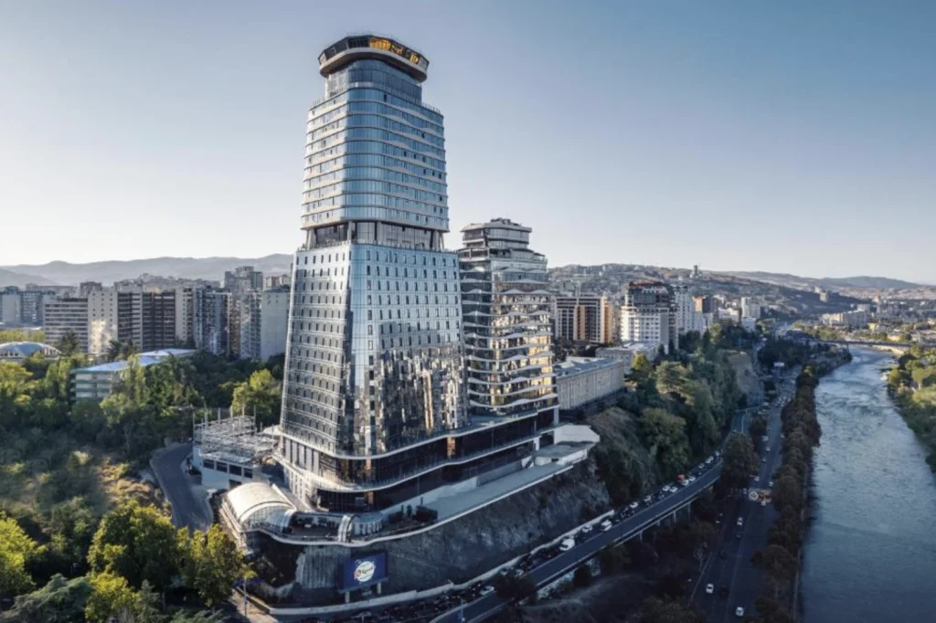 Modern / Business City Streets 5