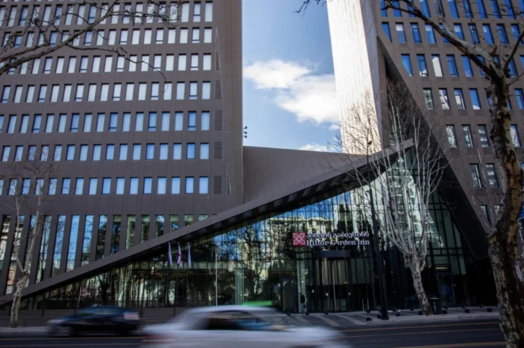 Modern / Business City Streets 6