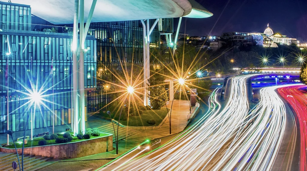 Modern / Business City Streets 7