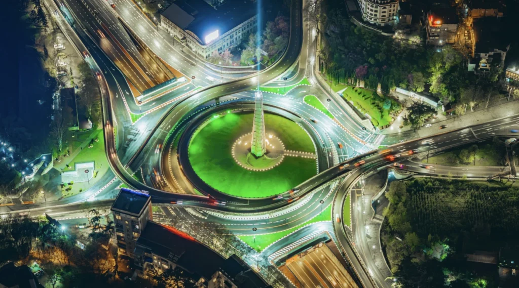 Transport / Roads / Train Stations / Airport 8