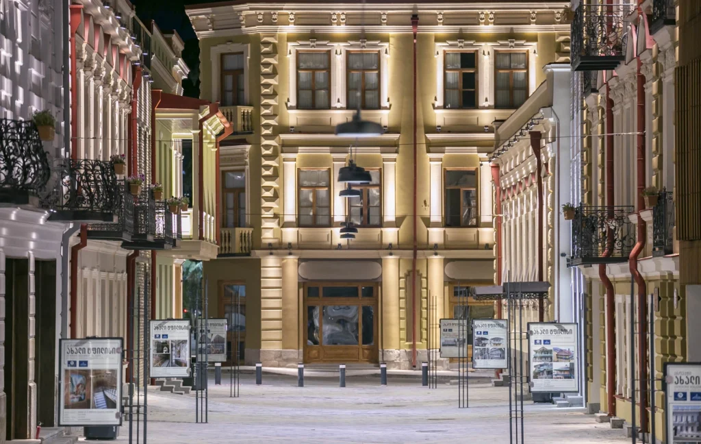 Historic Old Towns 12
