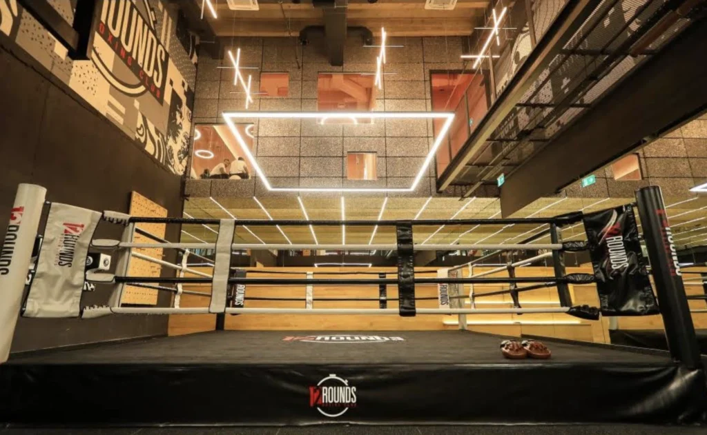 Sport Facilities 4
