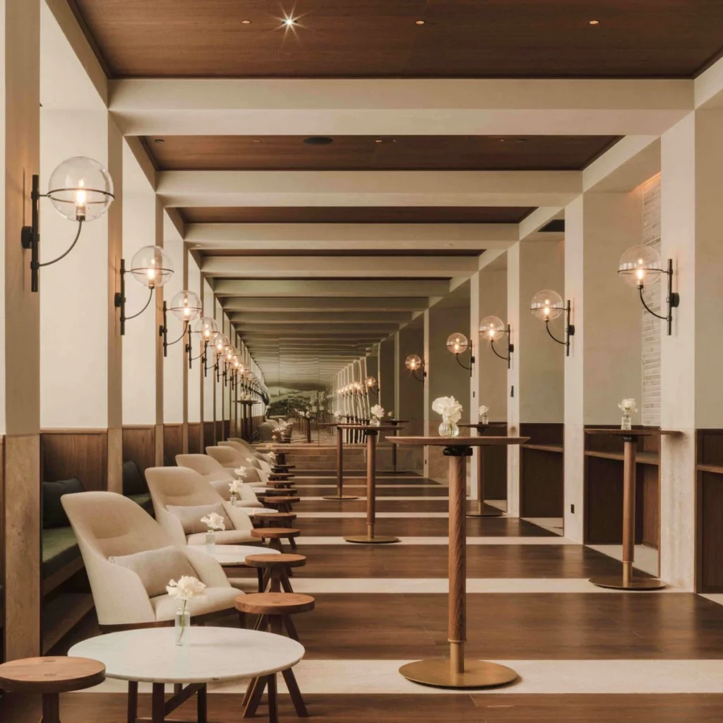 Event Spaces 3