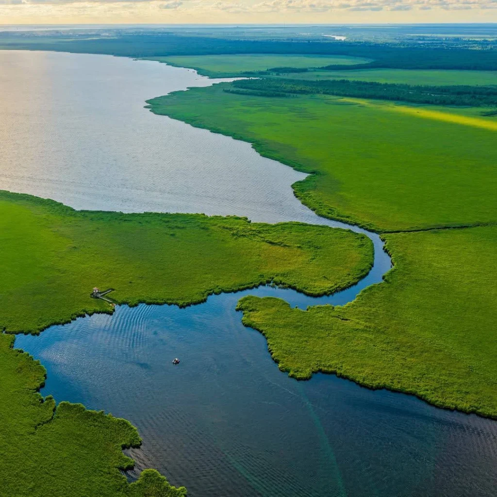 Rivers / Lakes 3