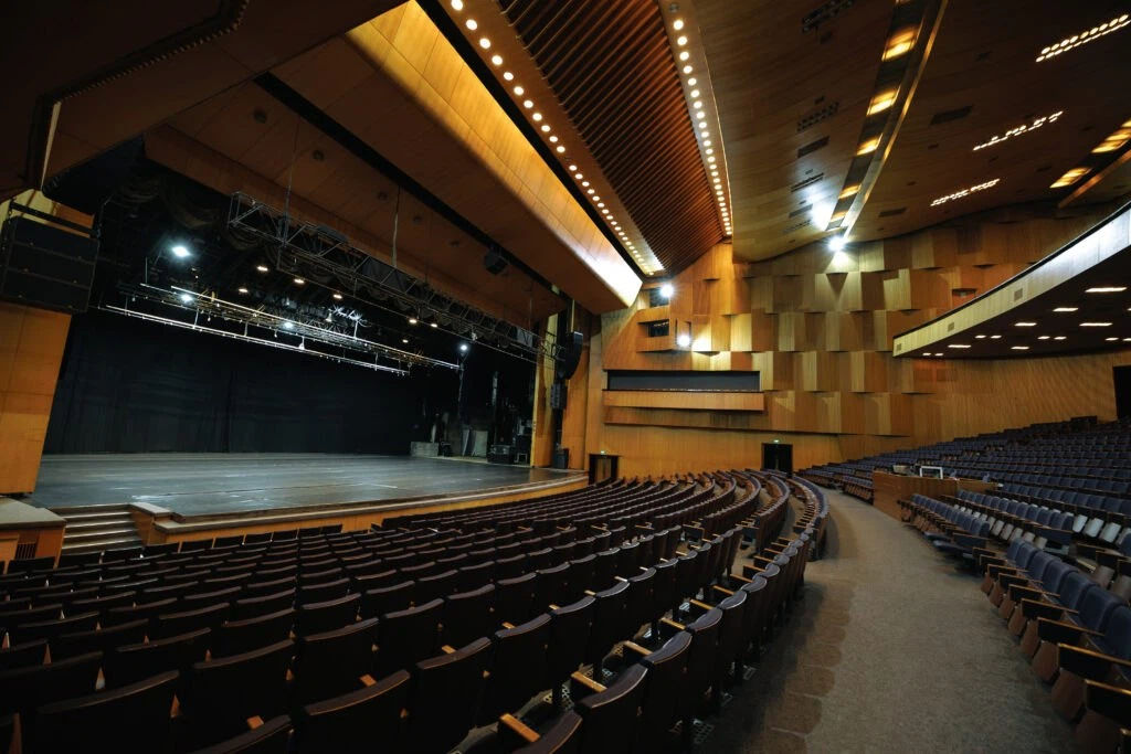 Event Spaces 5