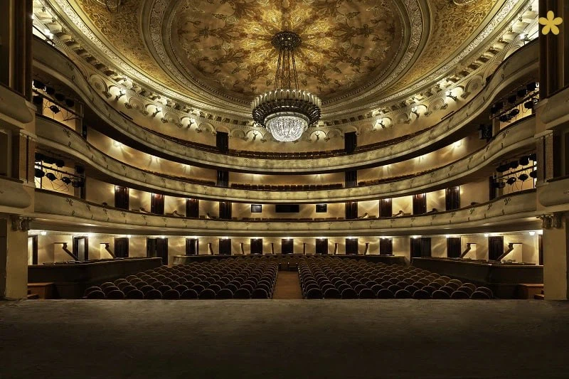 Event Spaces 6