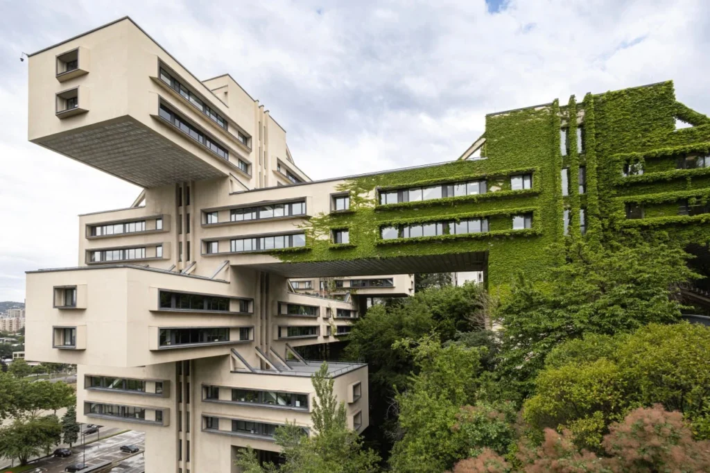Brutalist Architecture 1