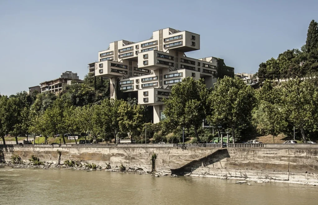 Brutalist Architecture 2