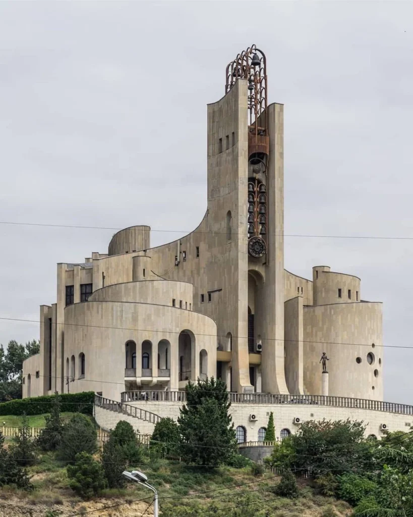 Brutalist Architecture 4