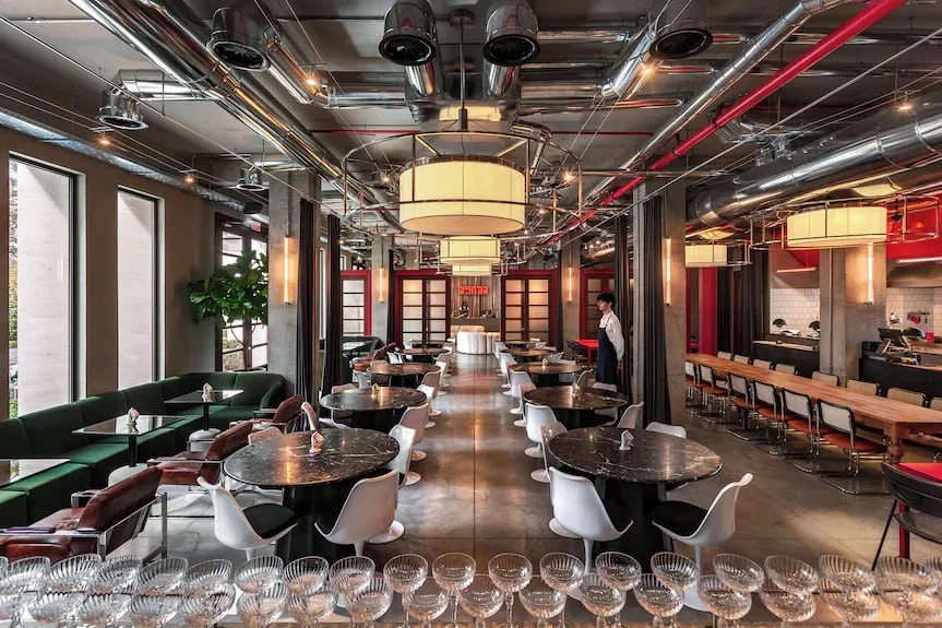 Restaurants 8