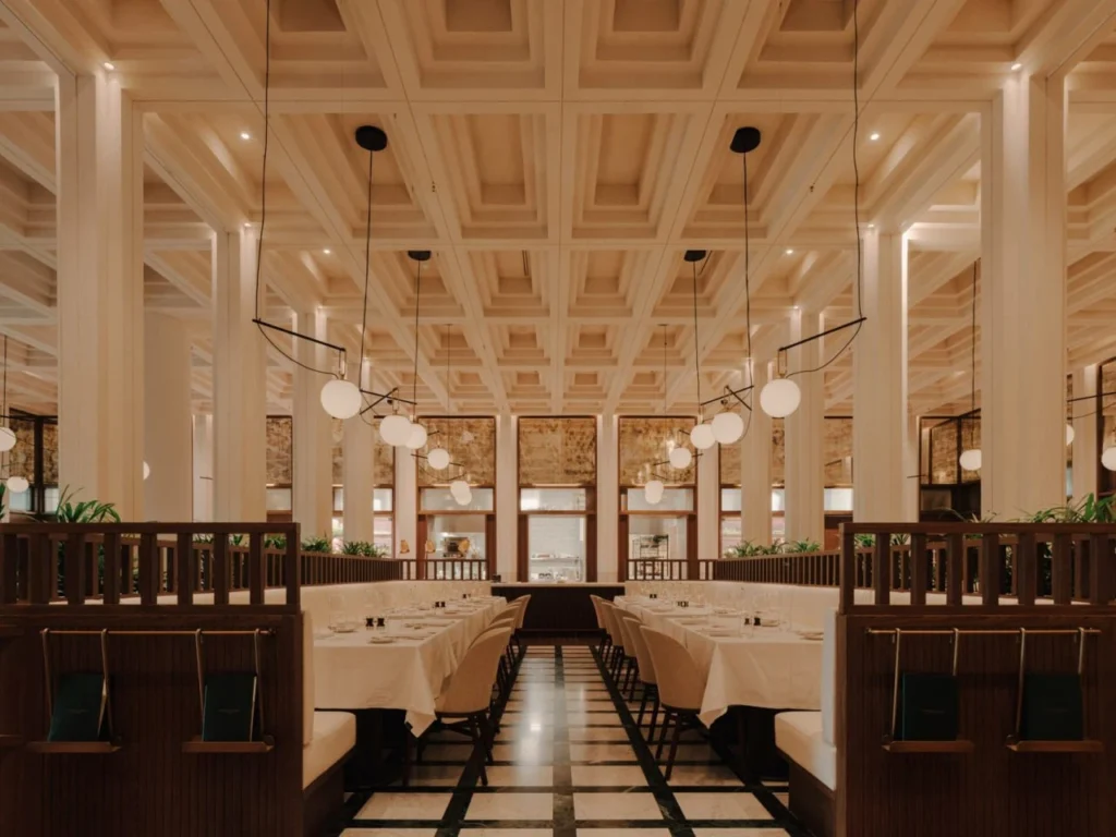 Restaurants 9