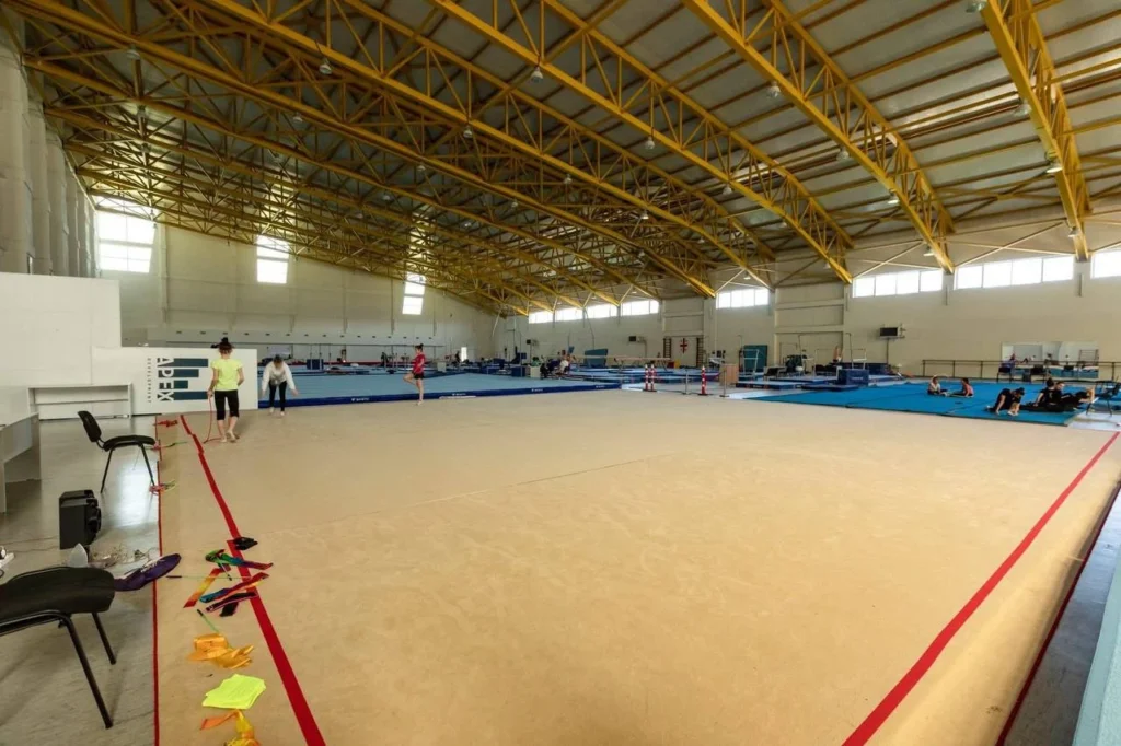 Sport Facilities 9