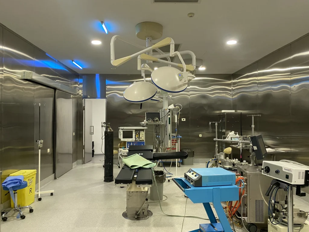 Hospitals 4