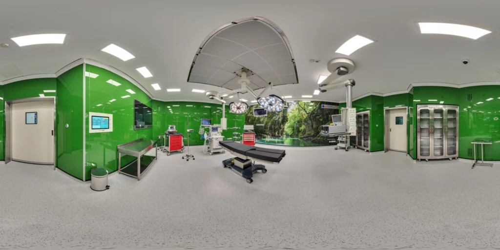 Hospitals 7