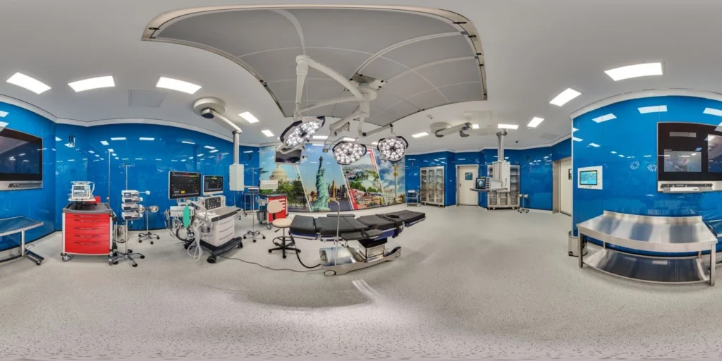 Hospitals 8