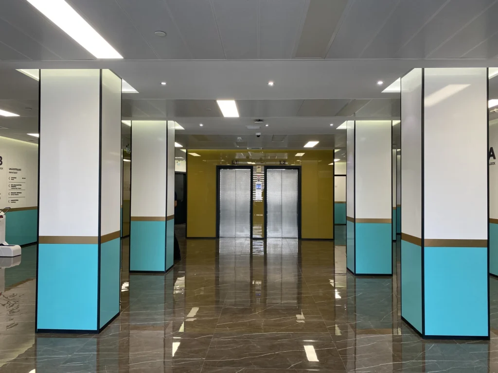 Hospitals 9