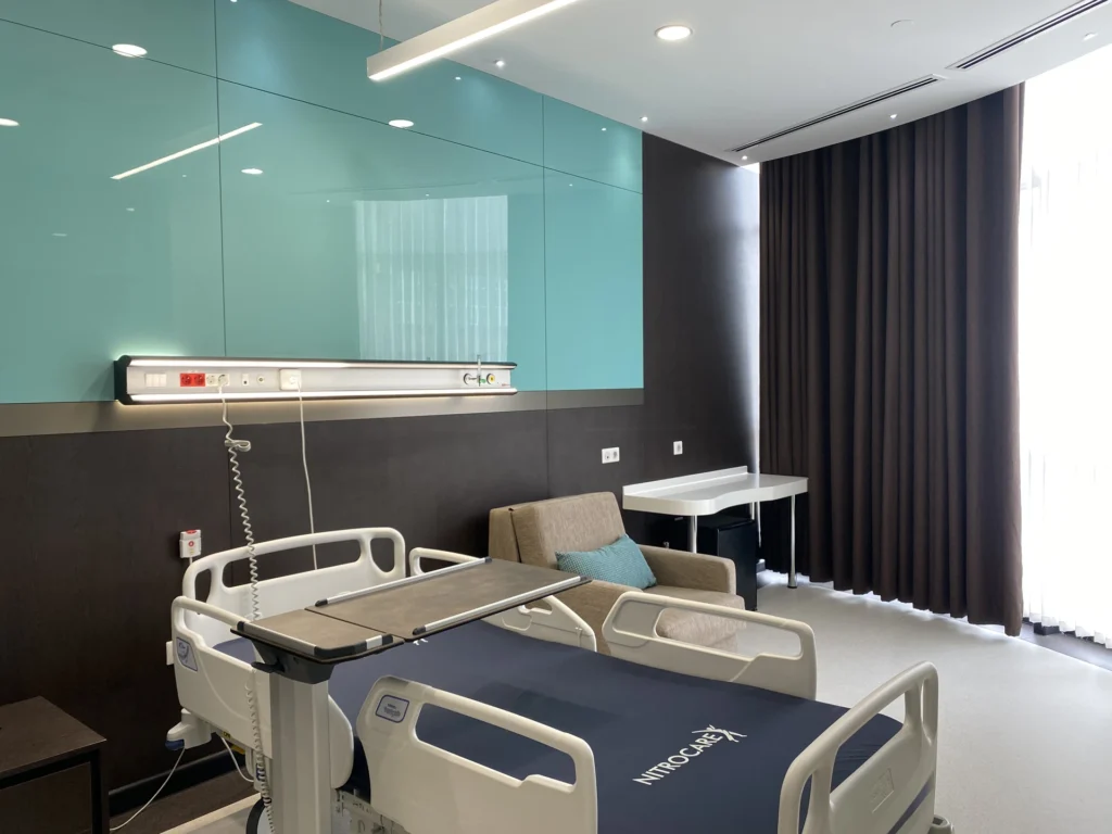 Hospitals 11