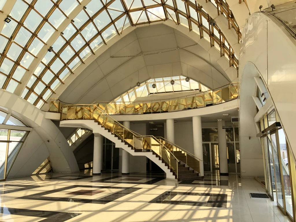 Futuristic Spaces 9