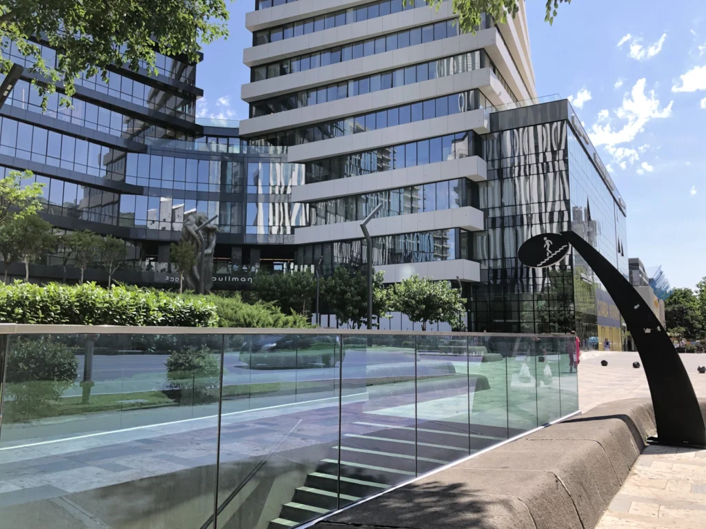 Modern / Business City Streets 13
