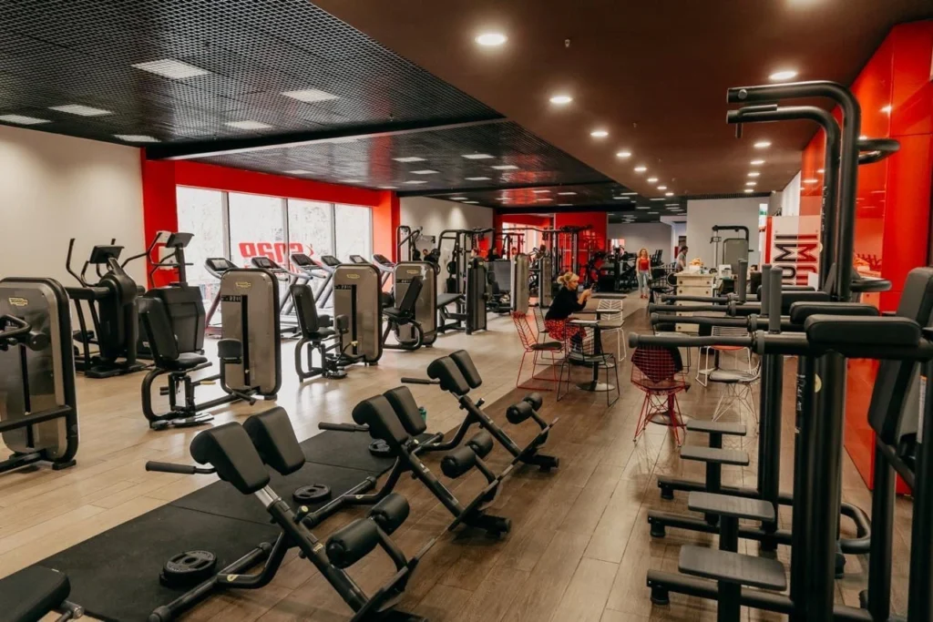 Sport Facilities 14