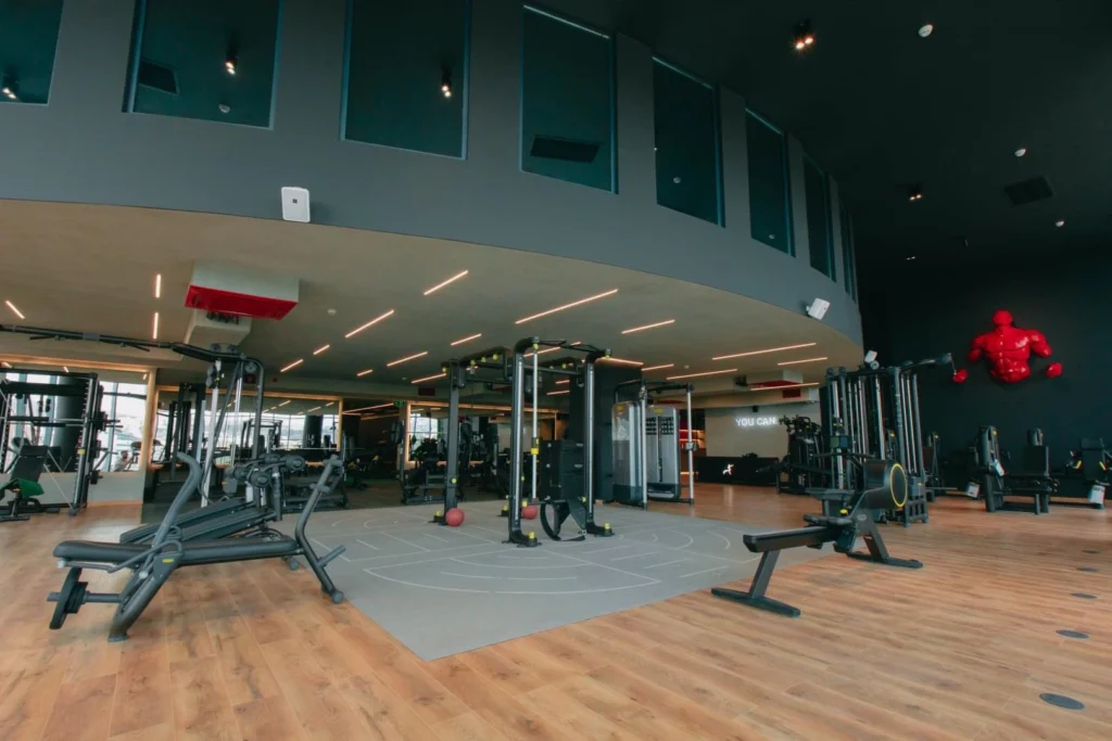 Sport Facilities 15