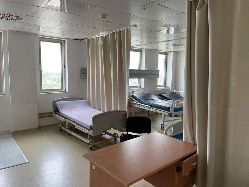 Hospitals 15