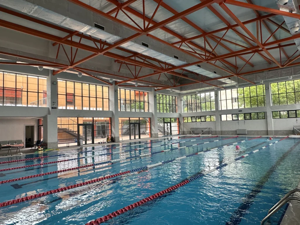 Sport Facilities 17
