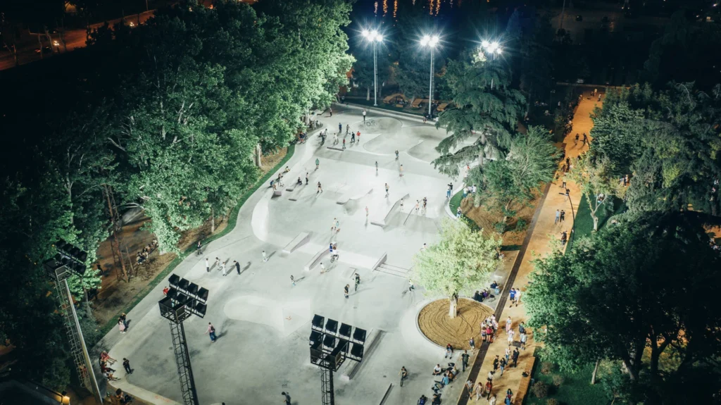 Sport Facilities 18