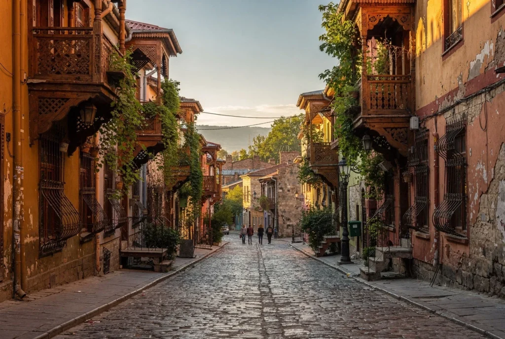 Historic Old Towns 17
