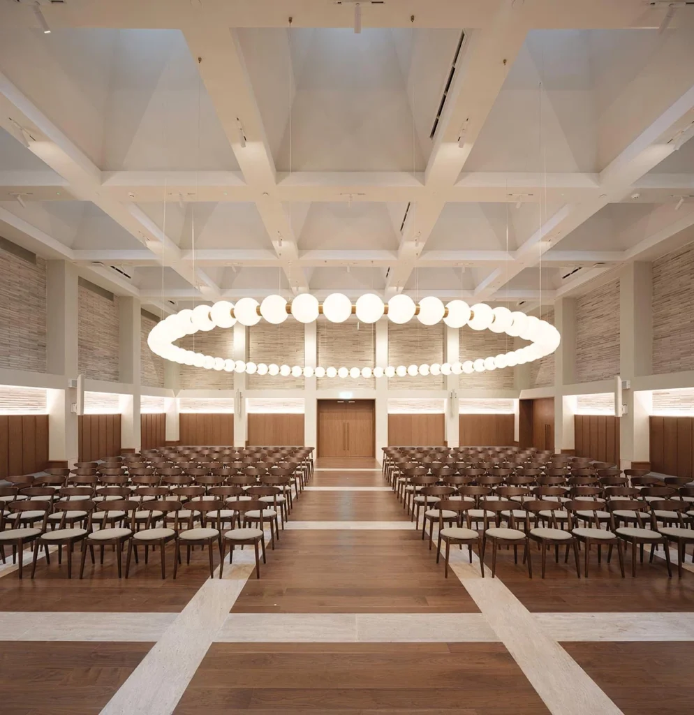 Event Spaces 7