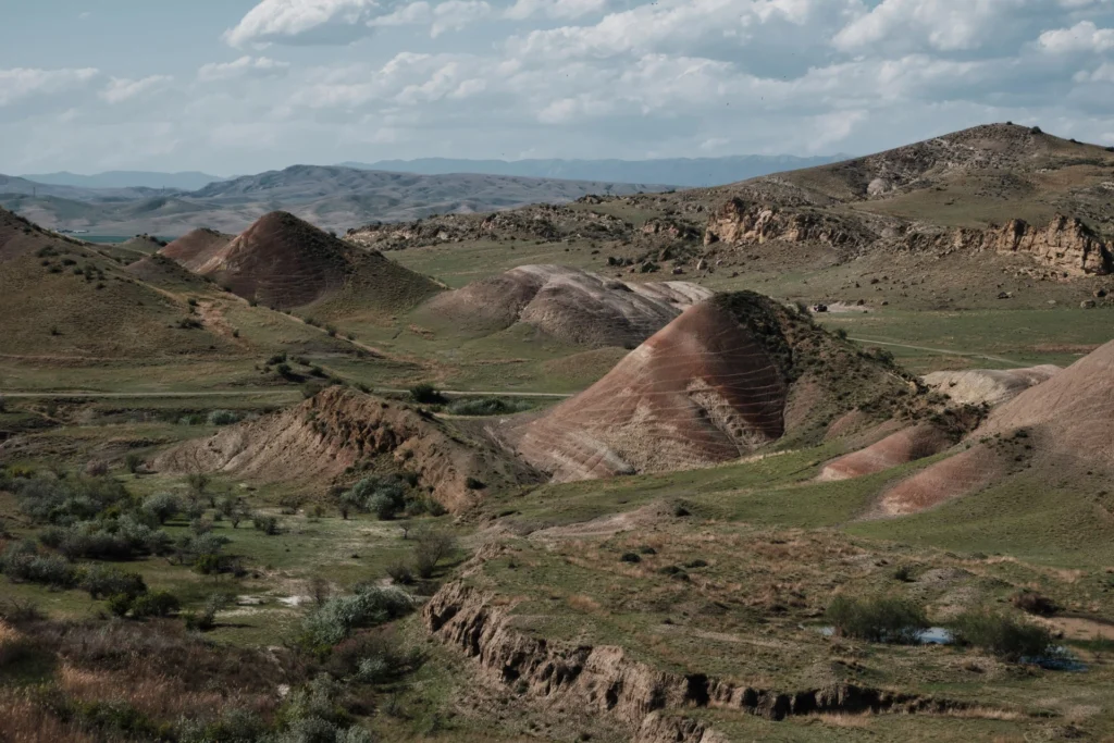 Deserts 12