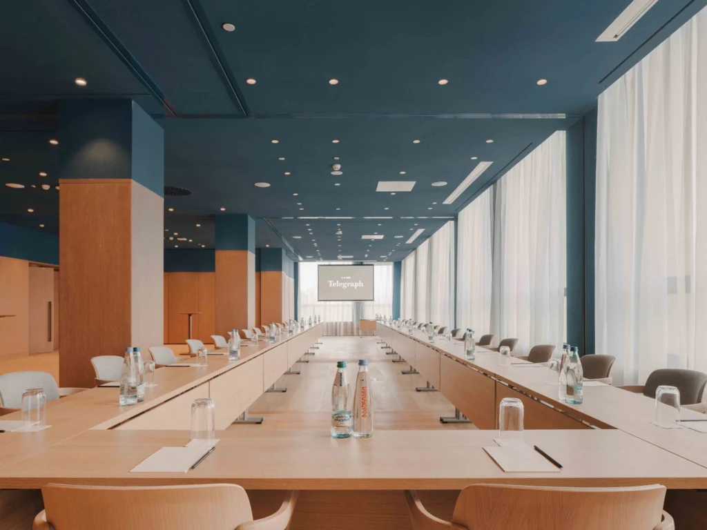 Event Spaces 9