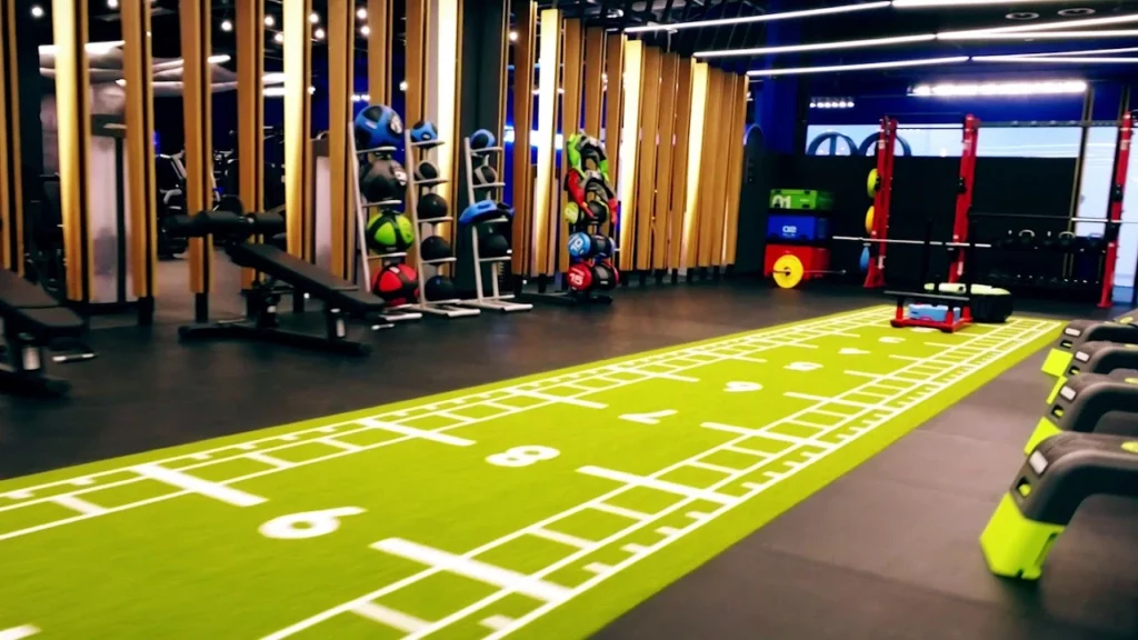 Sport Facilities 19