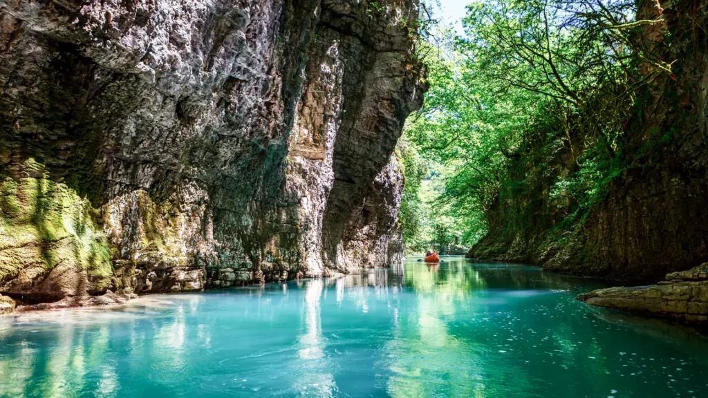 Canyons 5