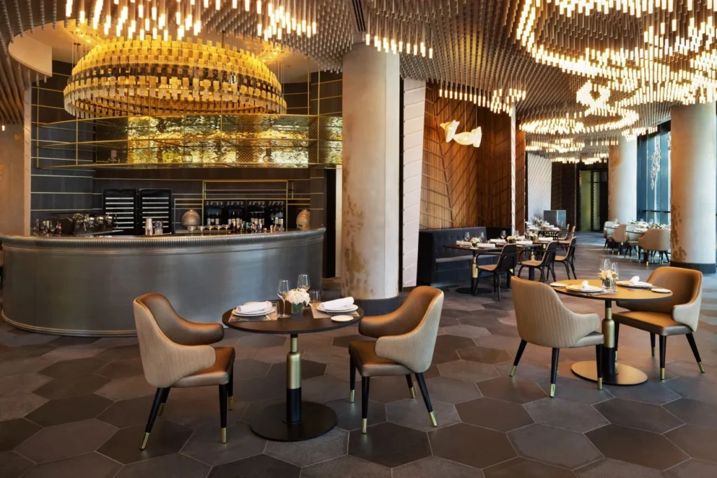 Restaurants 15