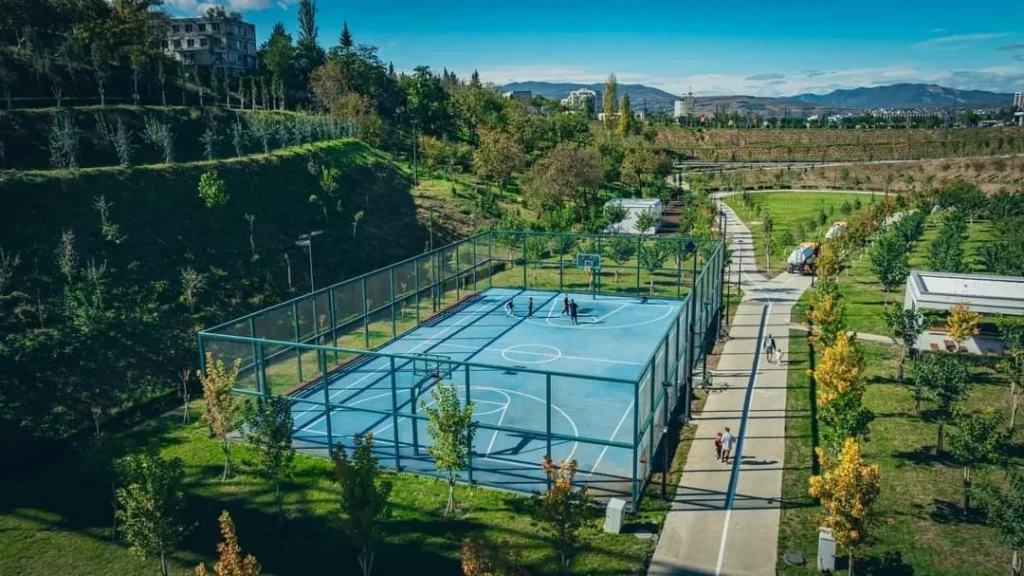 Sport Facilities 20
