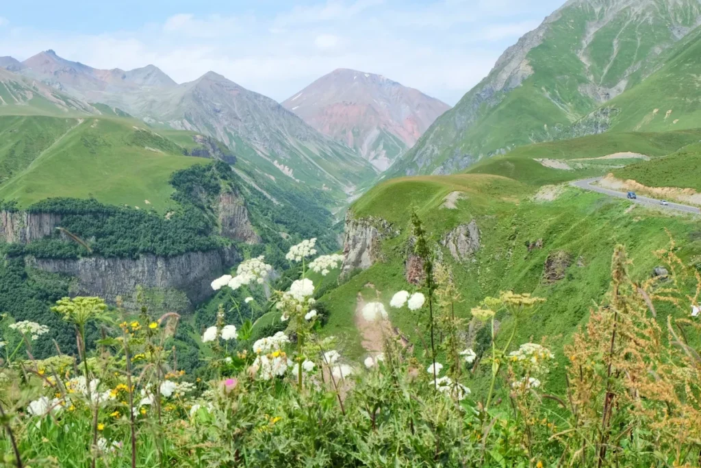 Mountains 4