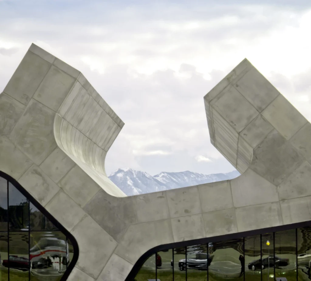 Futuristic Spaces 13