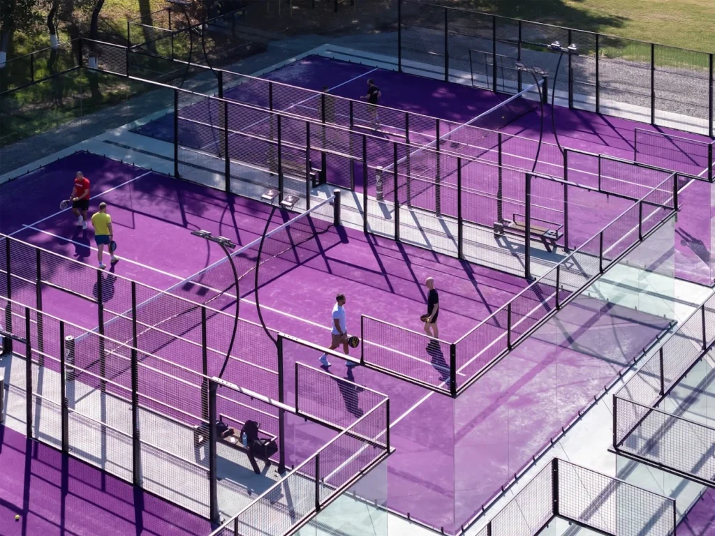 Sport Facilities 21
