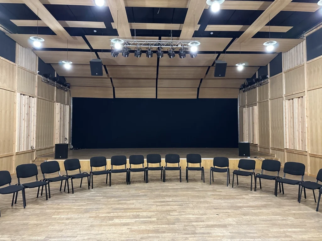 Event Spaces 11