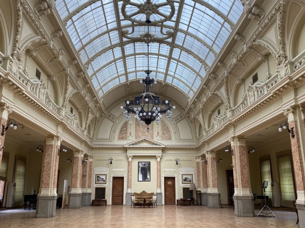 Event Spaces 12