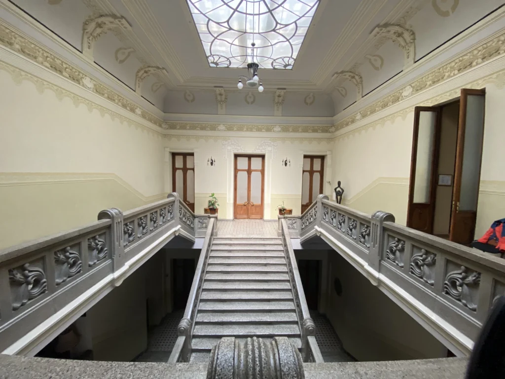 Event Spaces 13