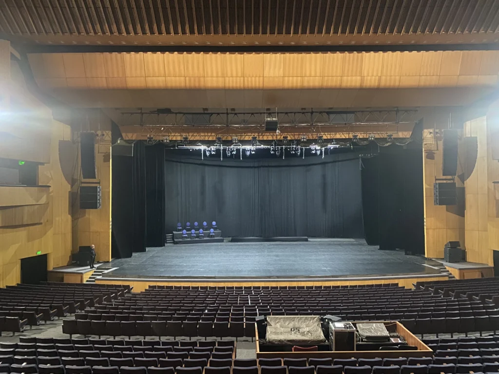 Event Spaces 14