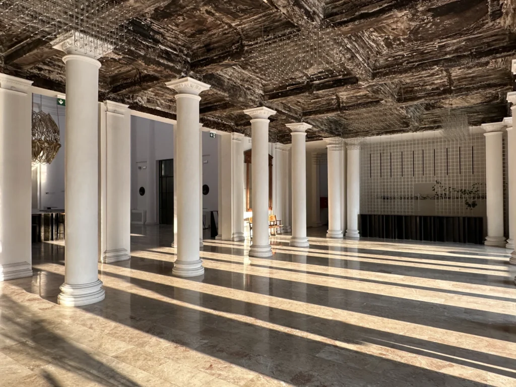 Event Spaces 15