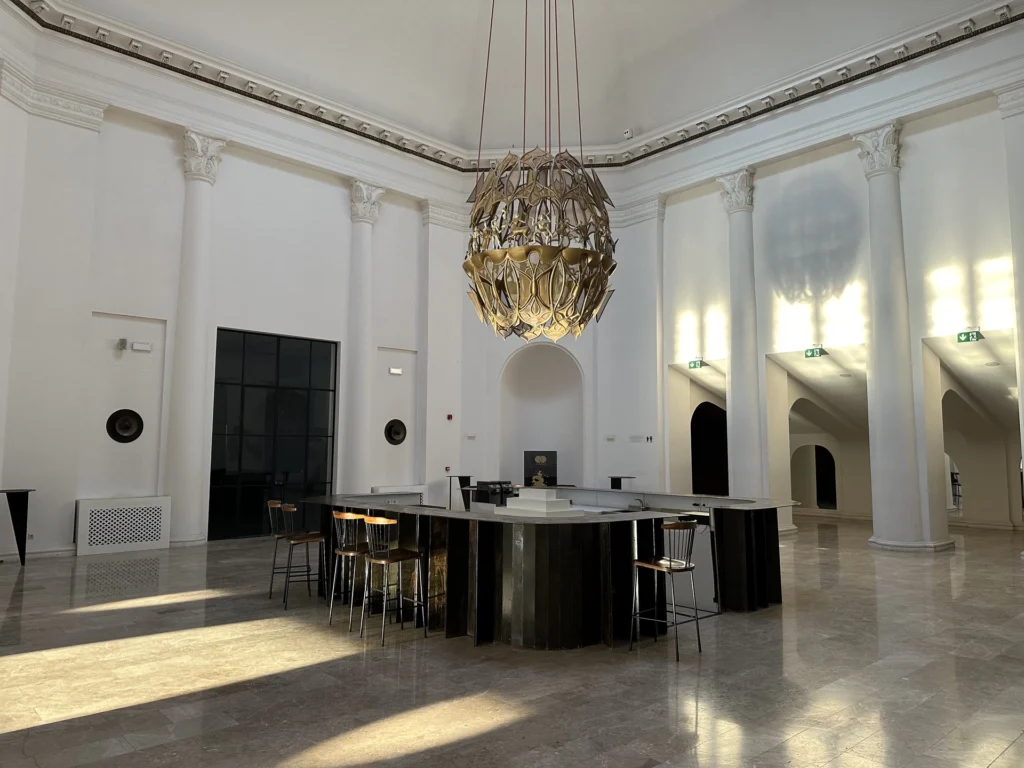 Event Spaces 16