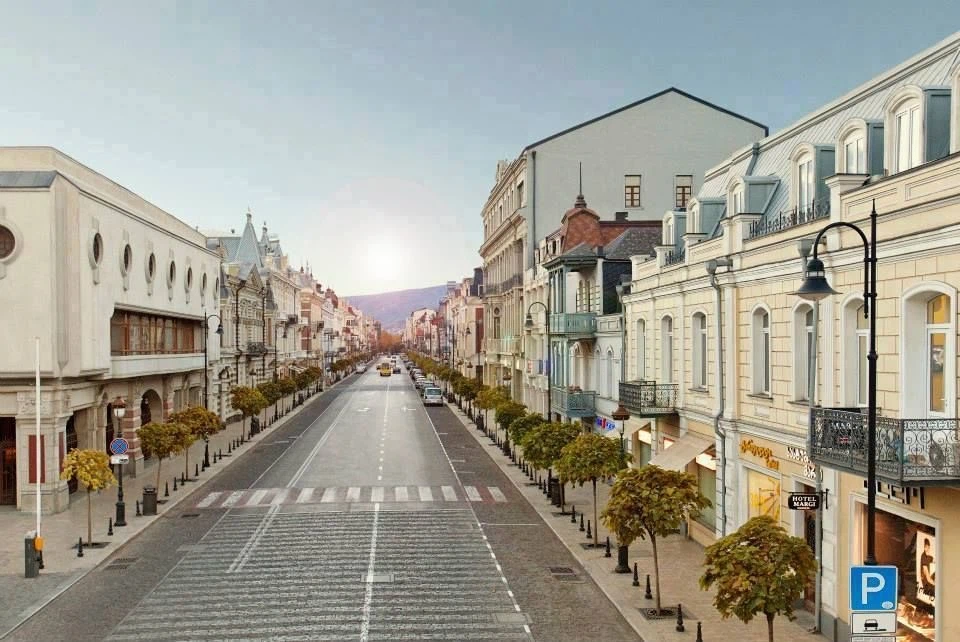 Historic Old Towns 20