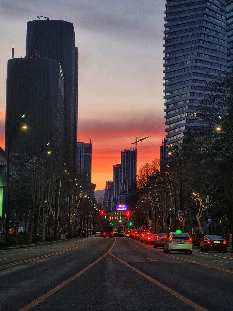 Modern / Business City Streets 16