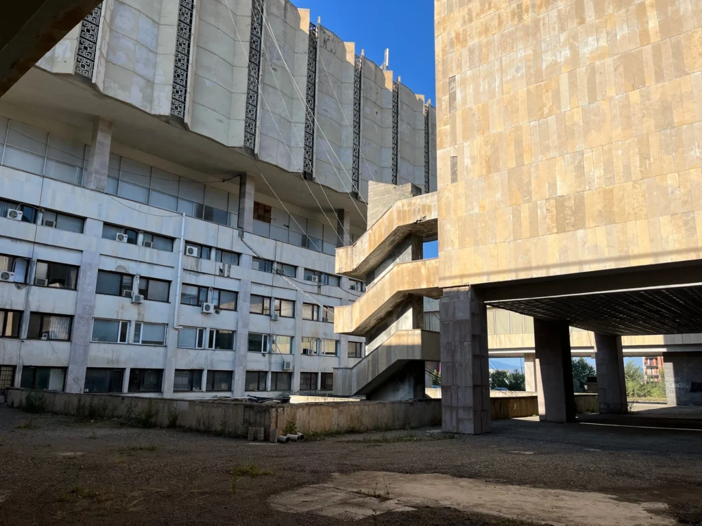 Brutalist Architecture 7