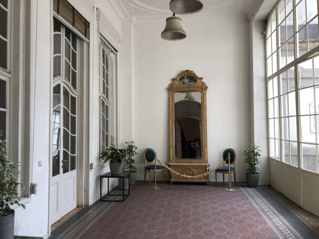 Event Spaces 17